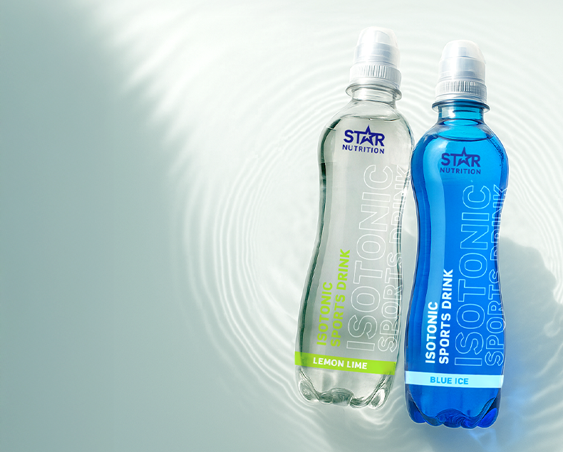 SStar Nutrition Isotonic Sports Drink -10%.
Tarjous on voimassa 30. kes&auml;kuuta saakka